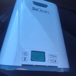 Soclean 2 model sc1200